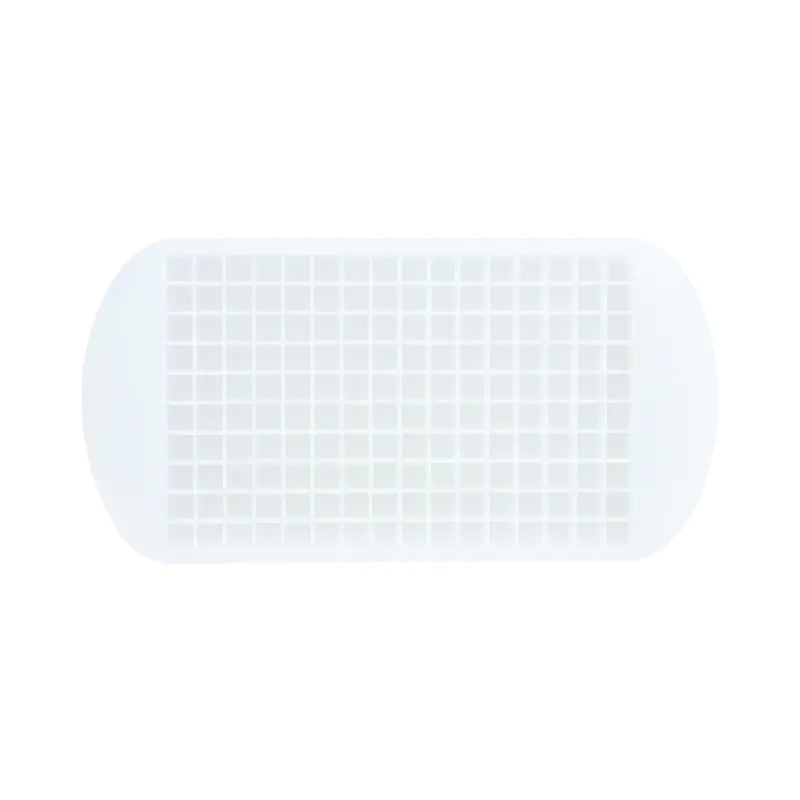160-Cube Silicone Ice Tray - Black Ice Mold